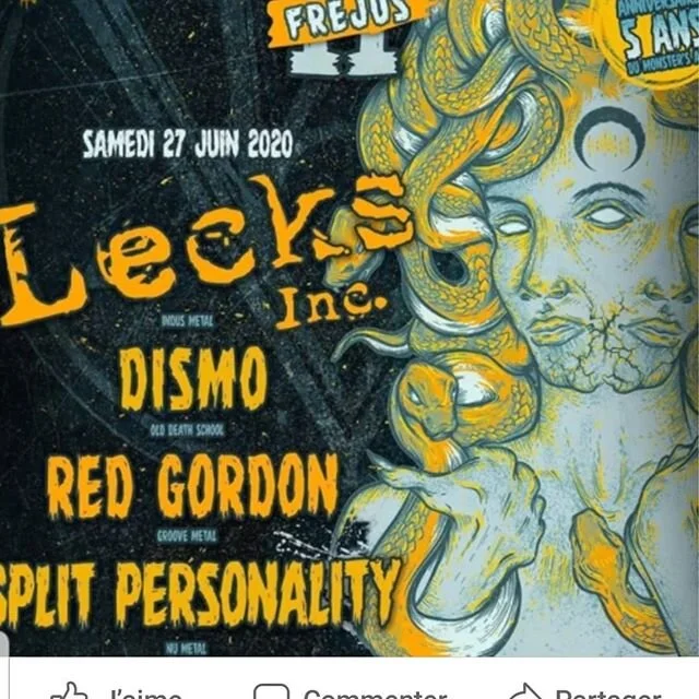 Prends ta place c'est samedi 27 juin