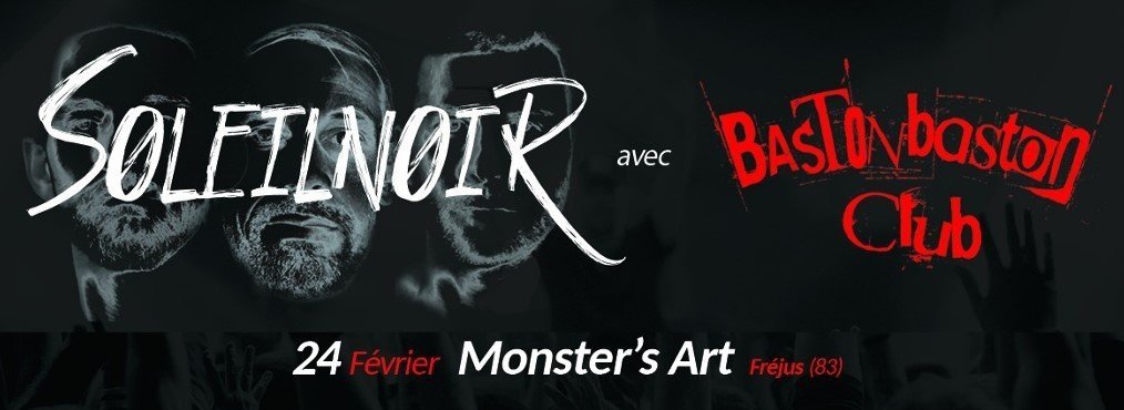 SOIREE ROCK ALTERNATIF