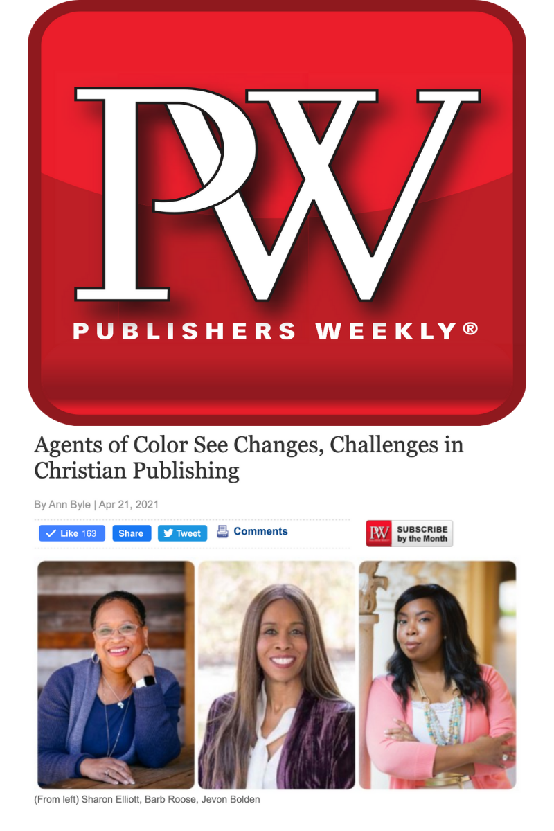 Embolden Media Group CEO Featured in PW Article on Changes, Challenges in Christian Publishing