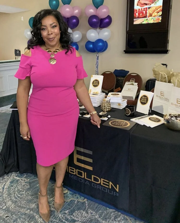 August Is Black Business Month: Our CEO Reflects on What It Means to Be a Black Woman CEO and Founder