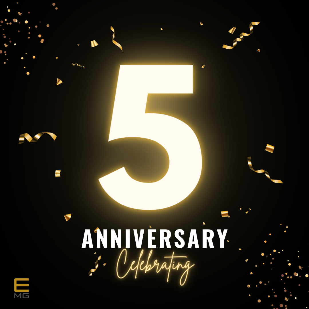 Embolden Media Group Celebrates 5 Years in Business