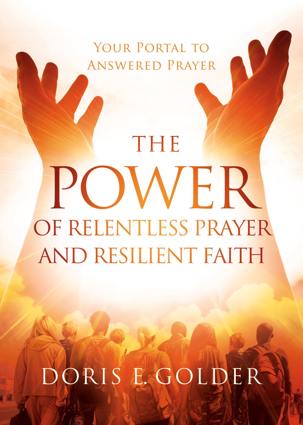 LM0053-2023 The Power of Relentless Prayer and Resilient Faith - Cover.jpg