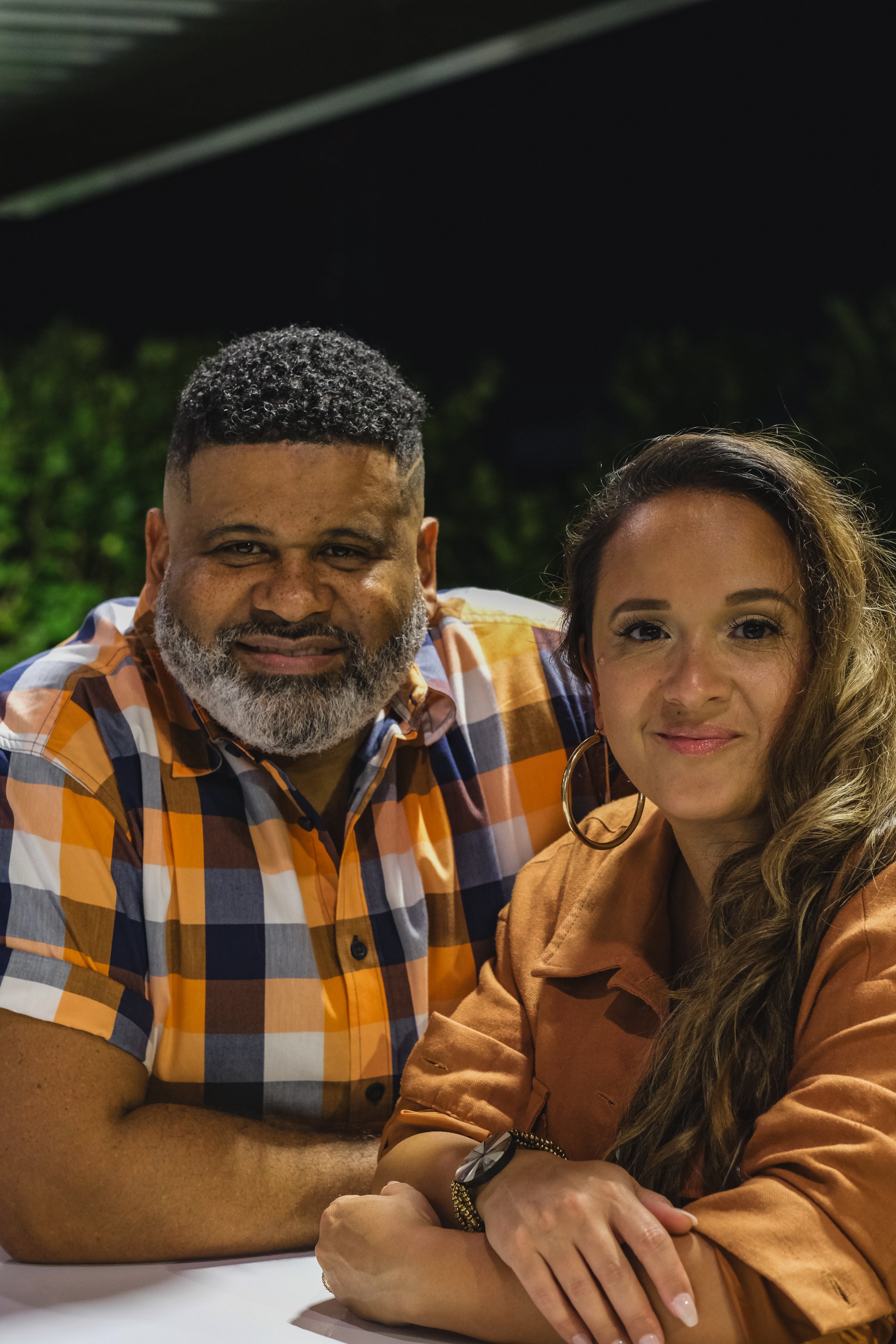 CD &amp; Melody Fabien