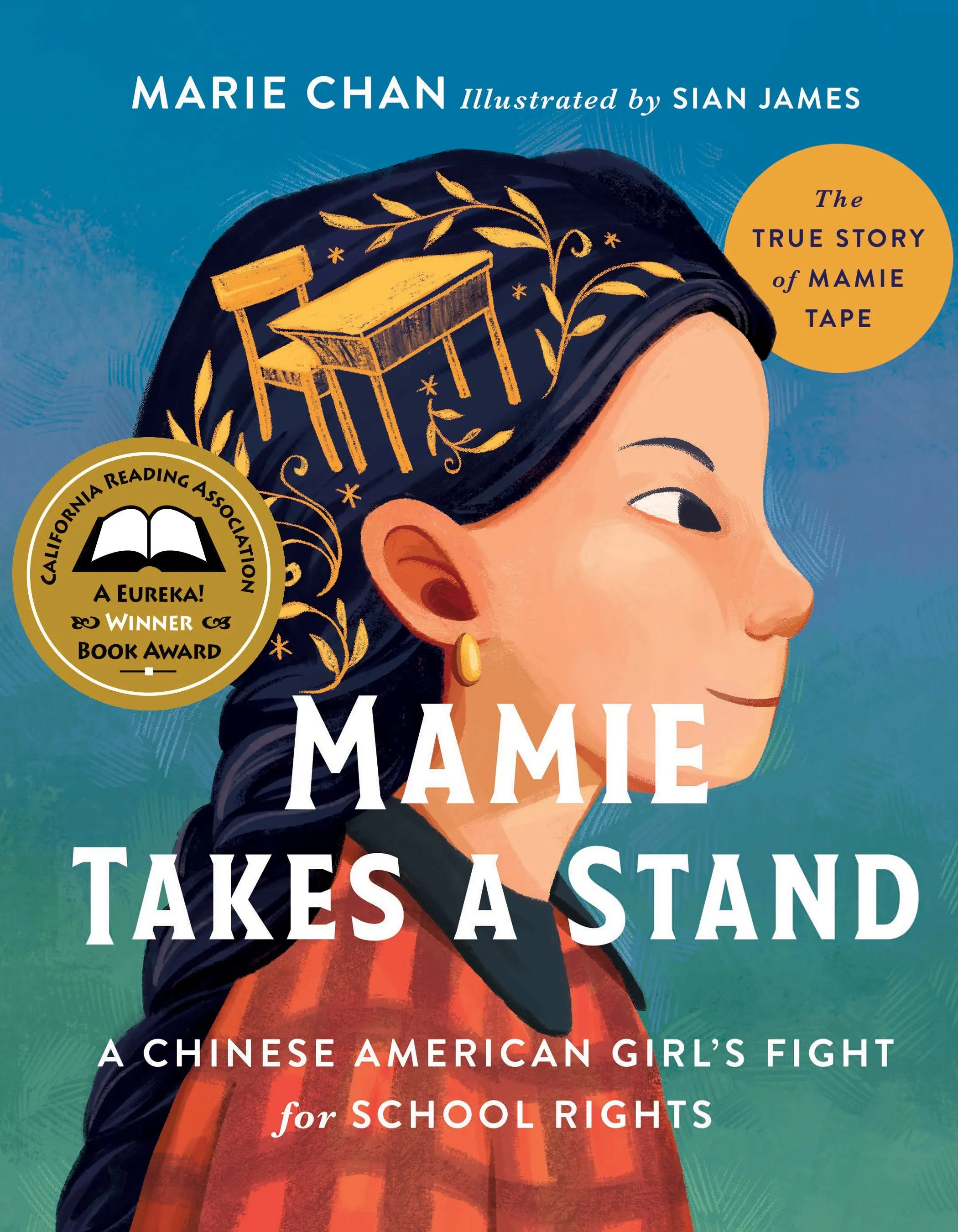 Eureka Gold Award for Excellence in Children’s Nonfiction