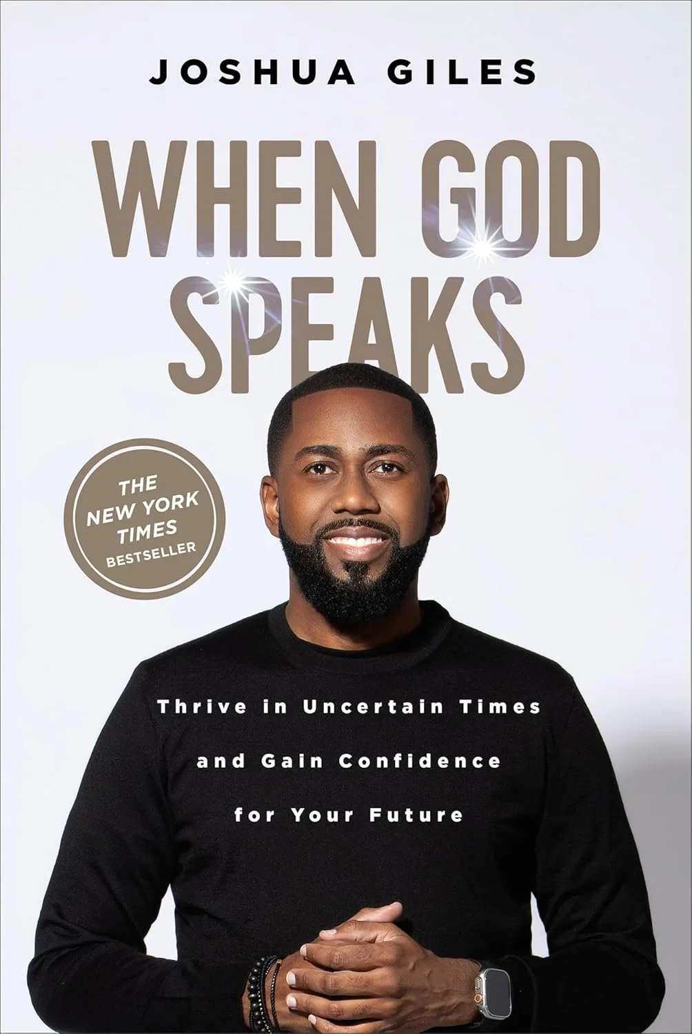 New York Times Bestseller