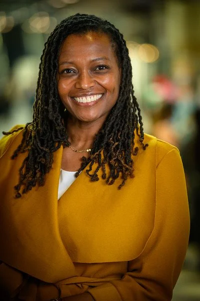 Shericka D. Smith, DSW, LCSW