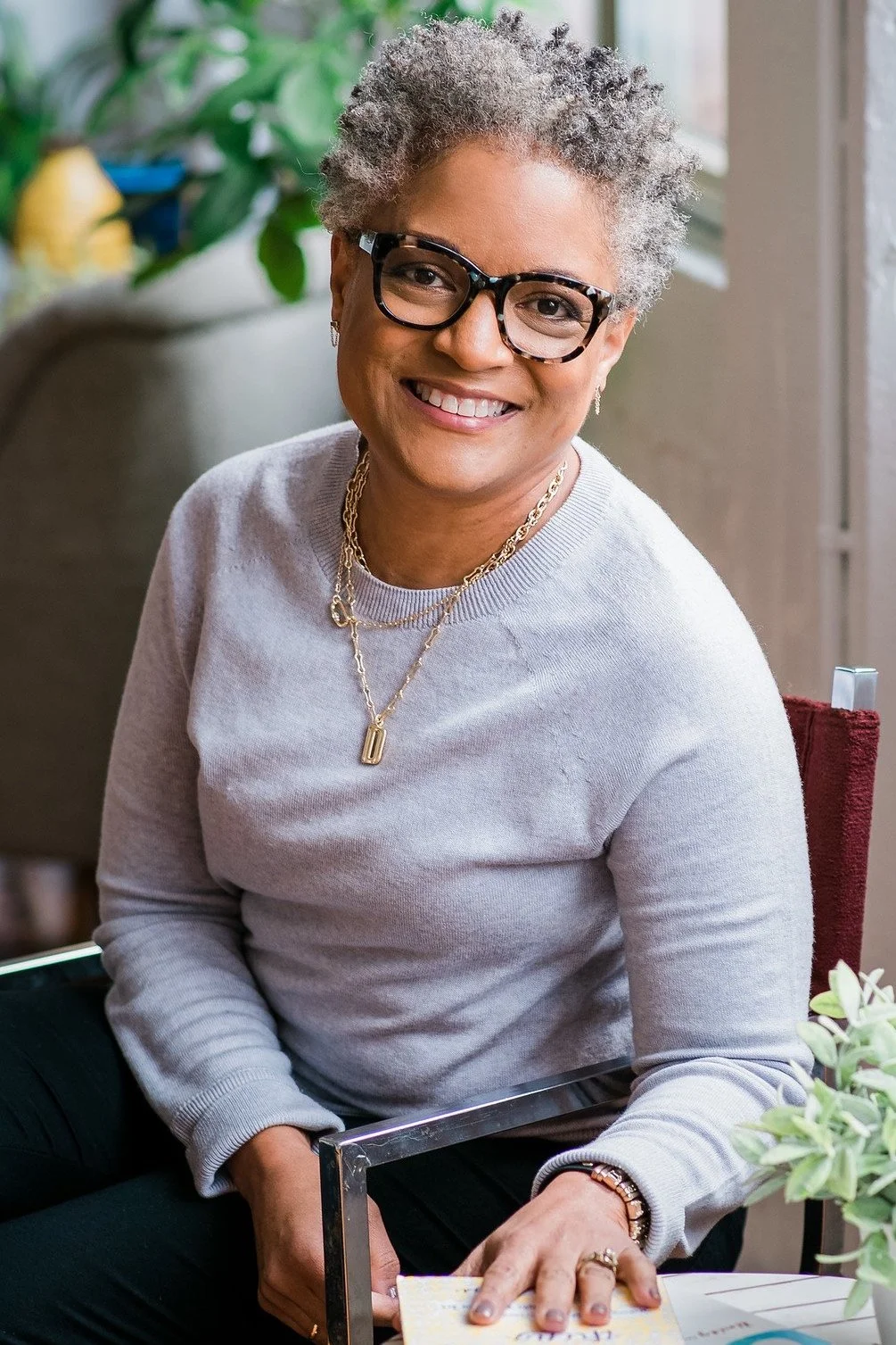 Dadra Riggins Our Team — Embolden Media Group