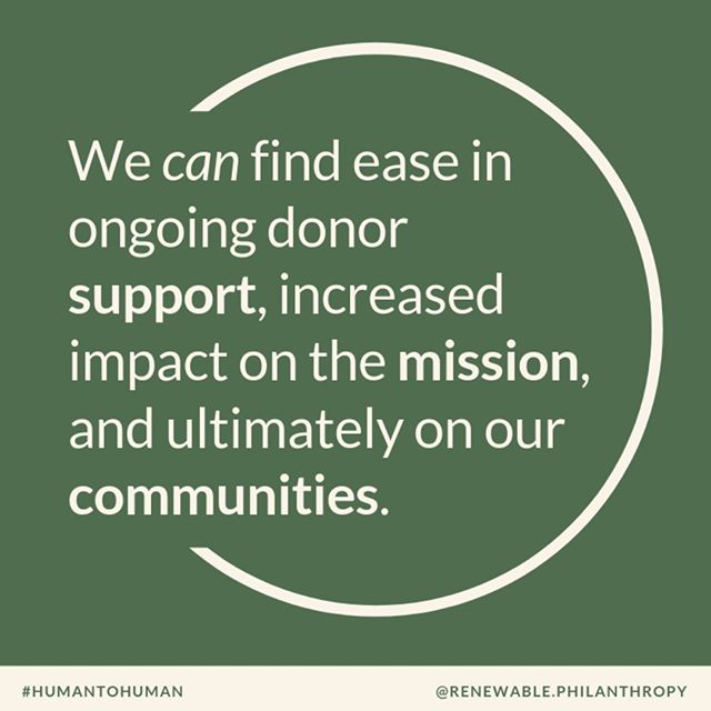 Tired of losing donors, focusing on money with mostly transactional donor relationships, and people not liking fundraising?

Create change with Mission Centered Fundraising.

Visit the link in bio to learn more.