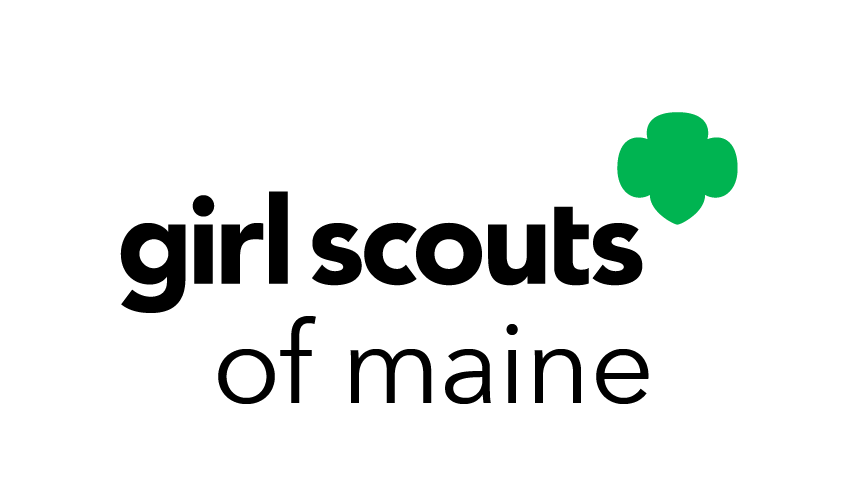 Girl Scouts of Maine Logo