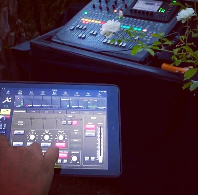 We’ve come a long way from #analog #faders to 21st century digital magic 🎚 #FaderFriday
.
.
.
.
.
#proaudio #audio #sound #lights #production #productionlife #speakers #event #events