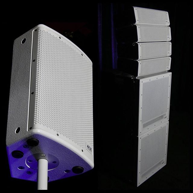#productoftheweek You all know we carry @vue_audio products, but did you also know they come in white? Providing the perfect look to complement any special occasion, private event, house of worship or wedding.
#vue #AL4 #A8 #AL4SB
.
.
.
.
.
#event #events #SpecialOccasion #privateevent #weddings #corporate #corporateevents #HouseOfWorship #worshipmusic #speakers #music #sound #prosound #audio #proaudio