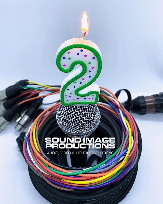 Mic check 1 ... 2. It’s our #secondanniversary and what an amazing two years it has been. Thank you to all our customers, venders, and employees who have made them so special. Here is to many more years to come!
.
.
.
.
.
#proaudio #audio #sound #lights #lighting #video #production #productionlife #speakers #event #events