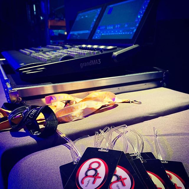 We love to host demos to provide our customers the chance to experience the latest and greatest equipment the event production world has to offer. Yesterday’s #lightingdemo was no exception. A special thank you to Brad Nelms with the team at @actlighting and Kent Flemming from TMB for all of their amazing work!
.
.
.
.
.
#demo #lights #lighting #light #production #productionlife #event #events