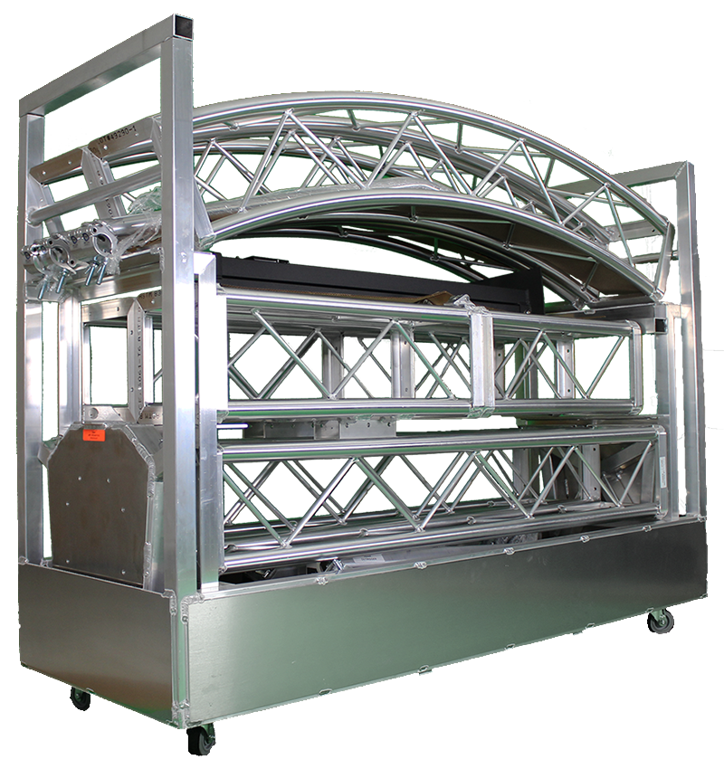 mini line array tower