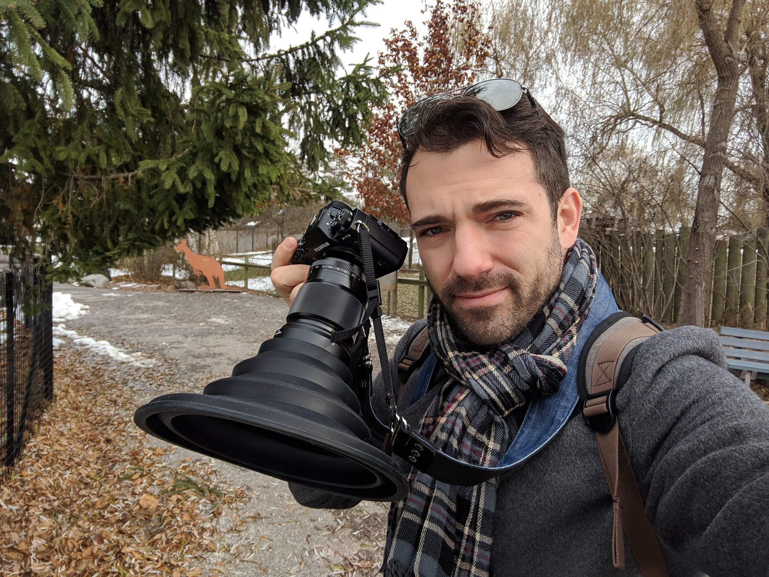 The “Ultimate Lens Hood”