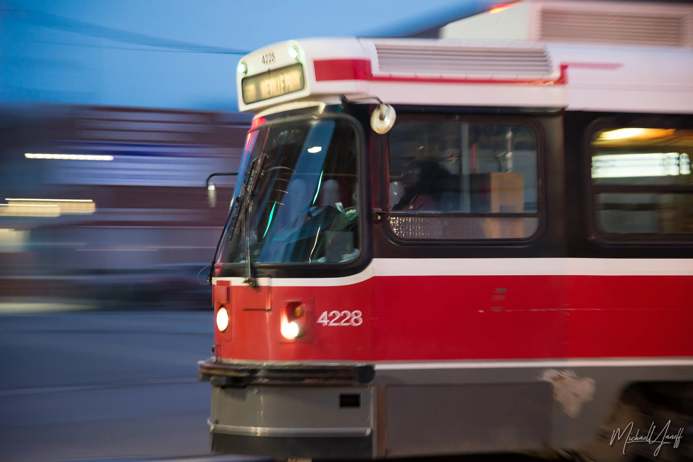 Toronto Transit Commission Streetcar.jpg