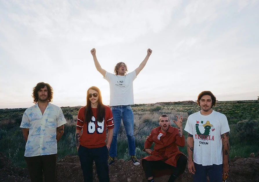 Burning Houses, Debauchery and Acid