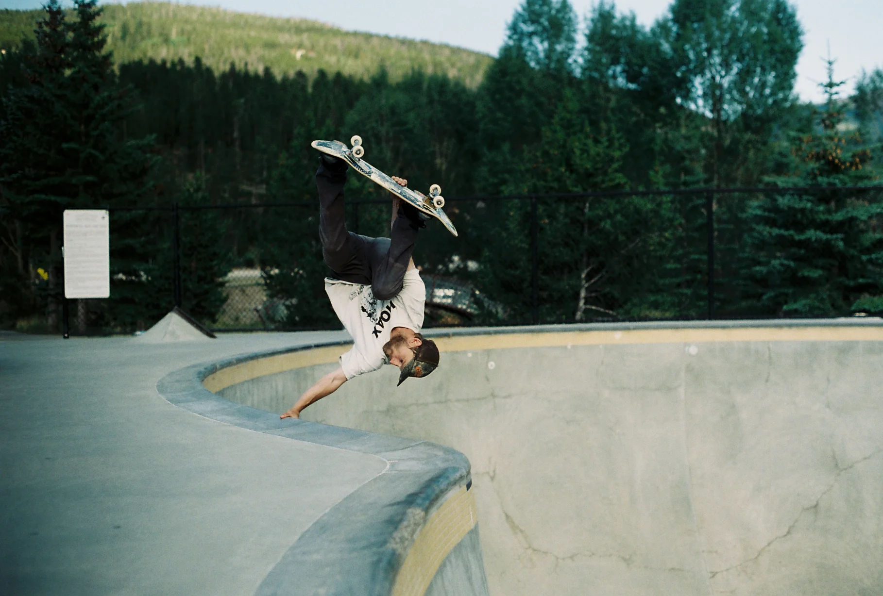 Zach Cusano invert on #35mm