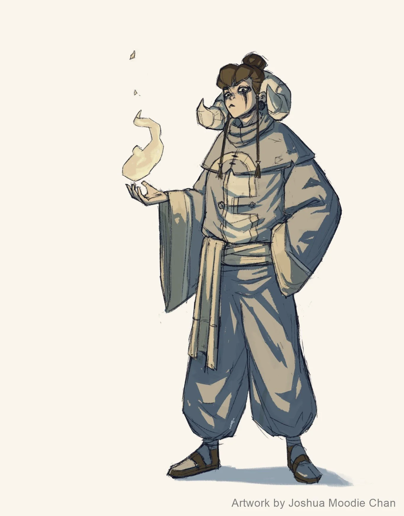 Flame Caster Character Josh1.jpg