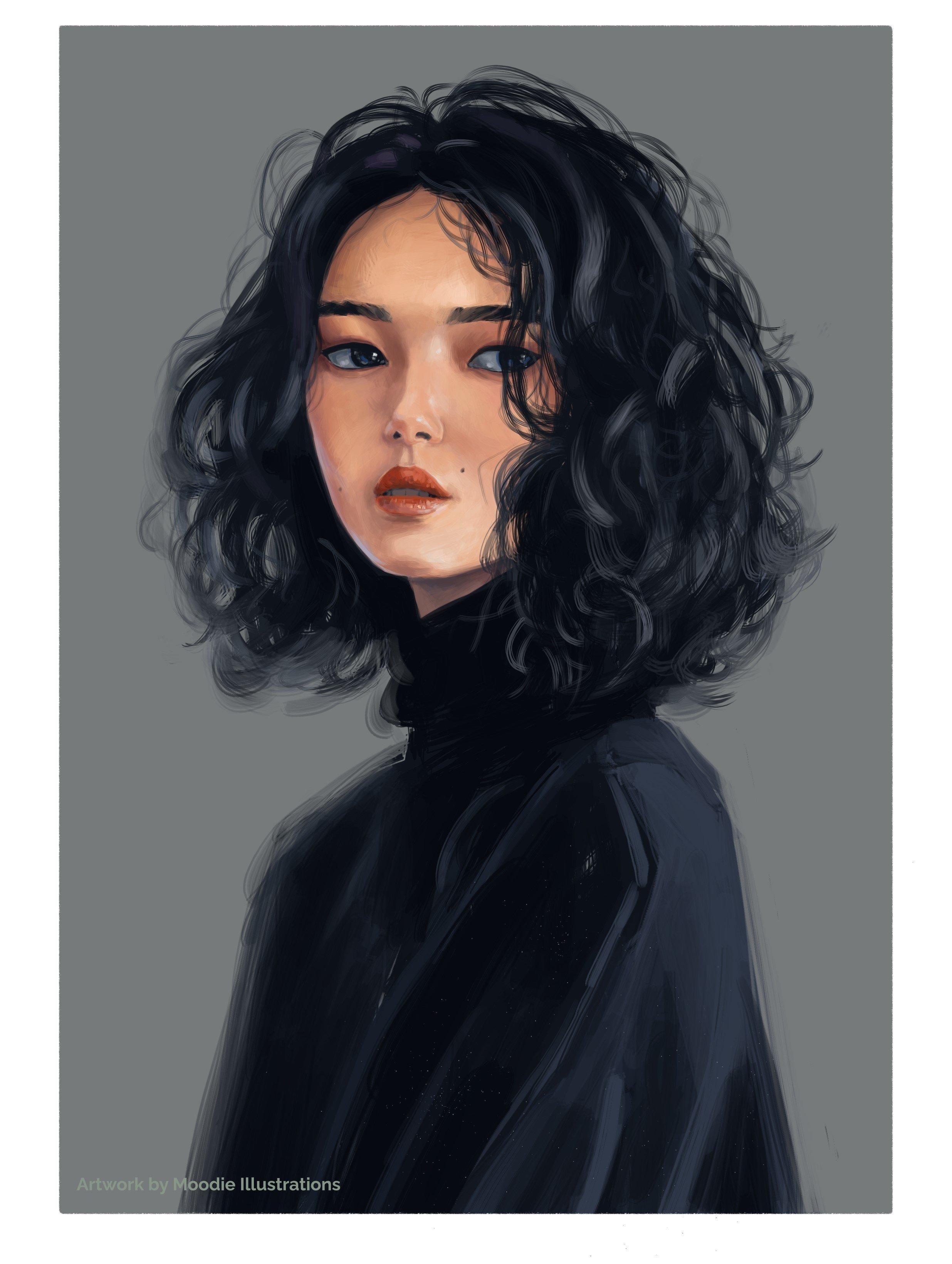 2024_Female Portrait Study_The First_Josh.jpg