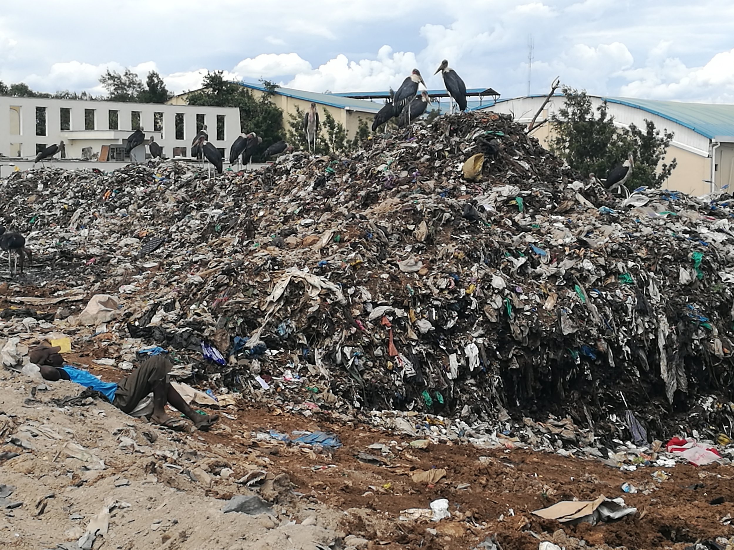 Kachok dumpsite