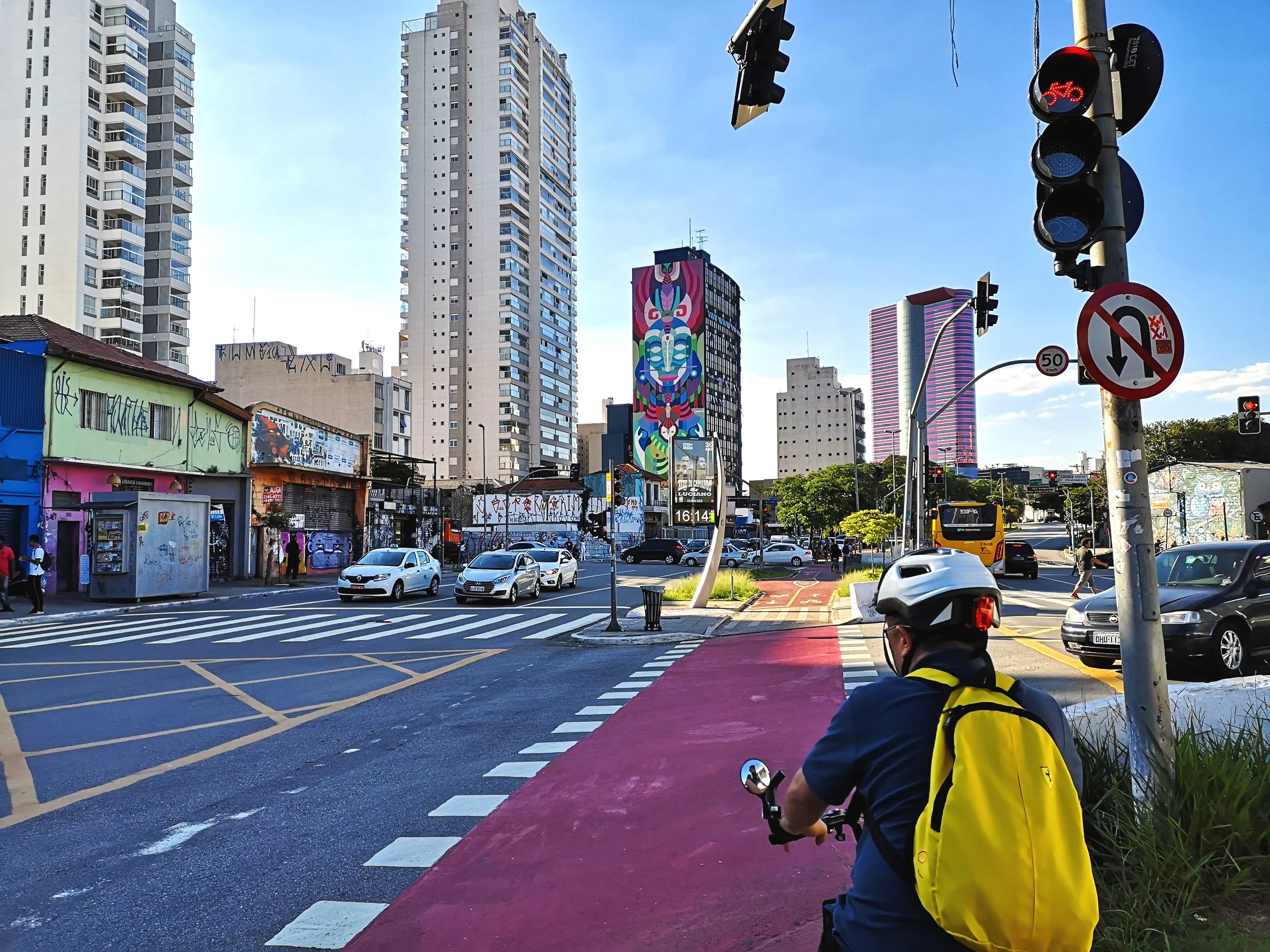 Ten years of two-wheel protest: How São Paulo’s cycle activists conquered the streets of their city