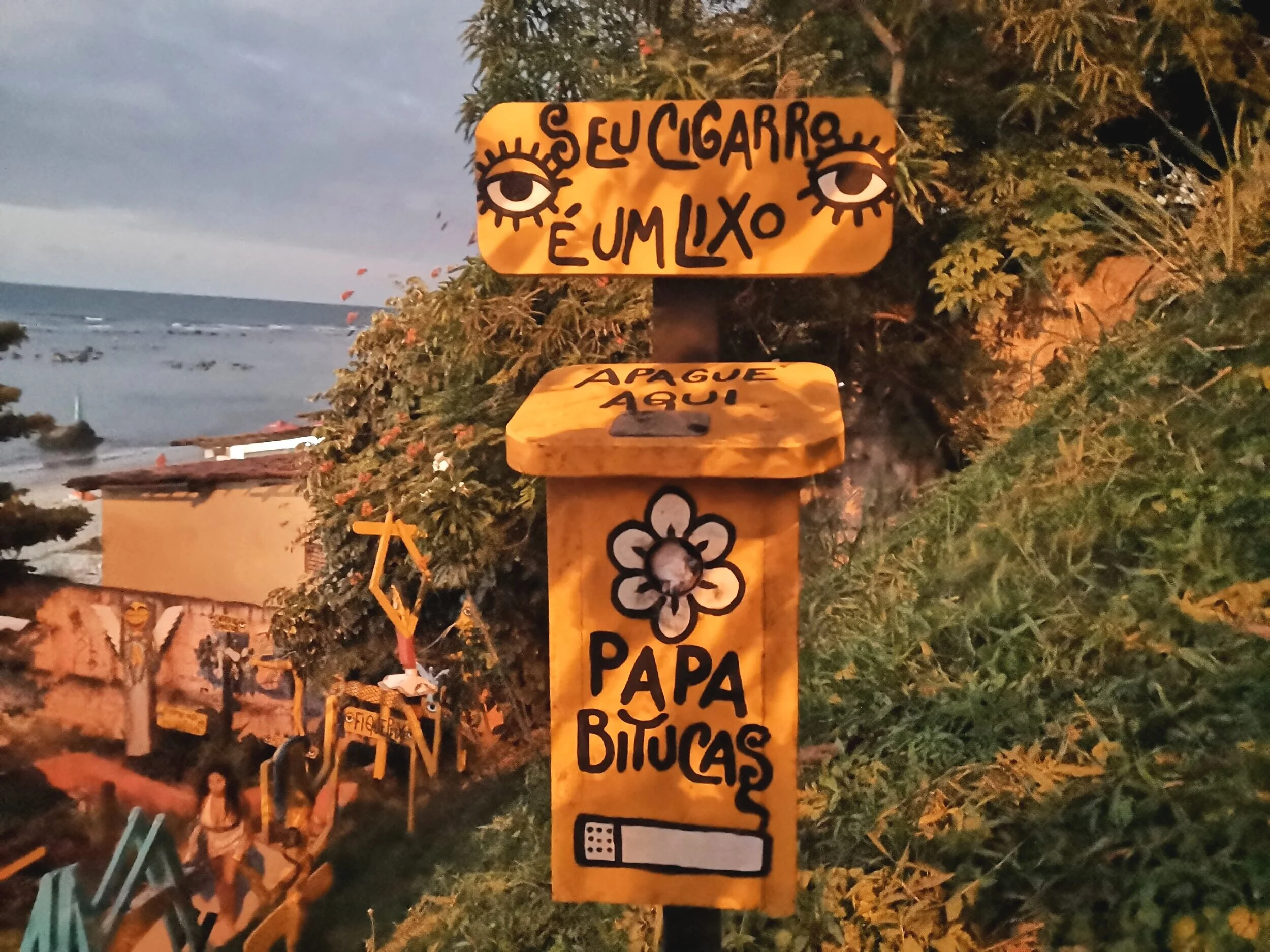 The ultimate beach in Brazil!