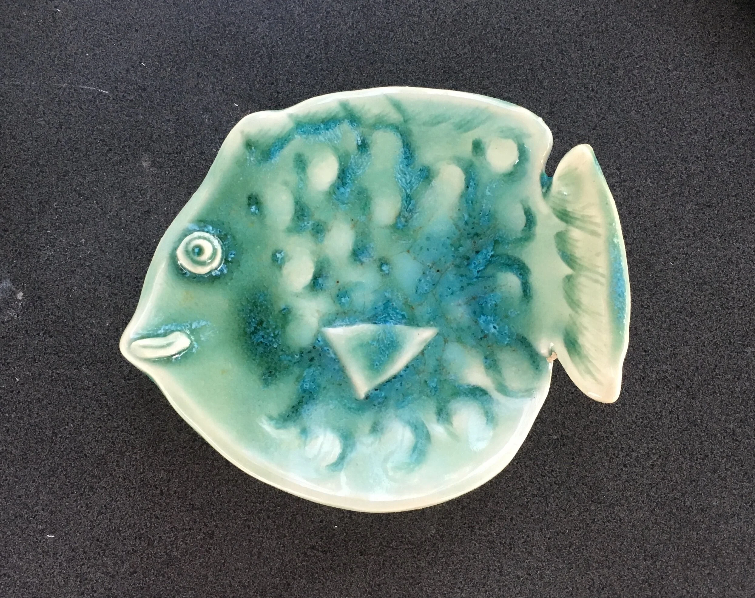 Create with Clay: FISH!!--2-Day class (Class 2 of 2)