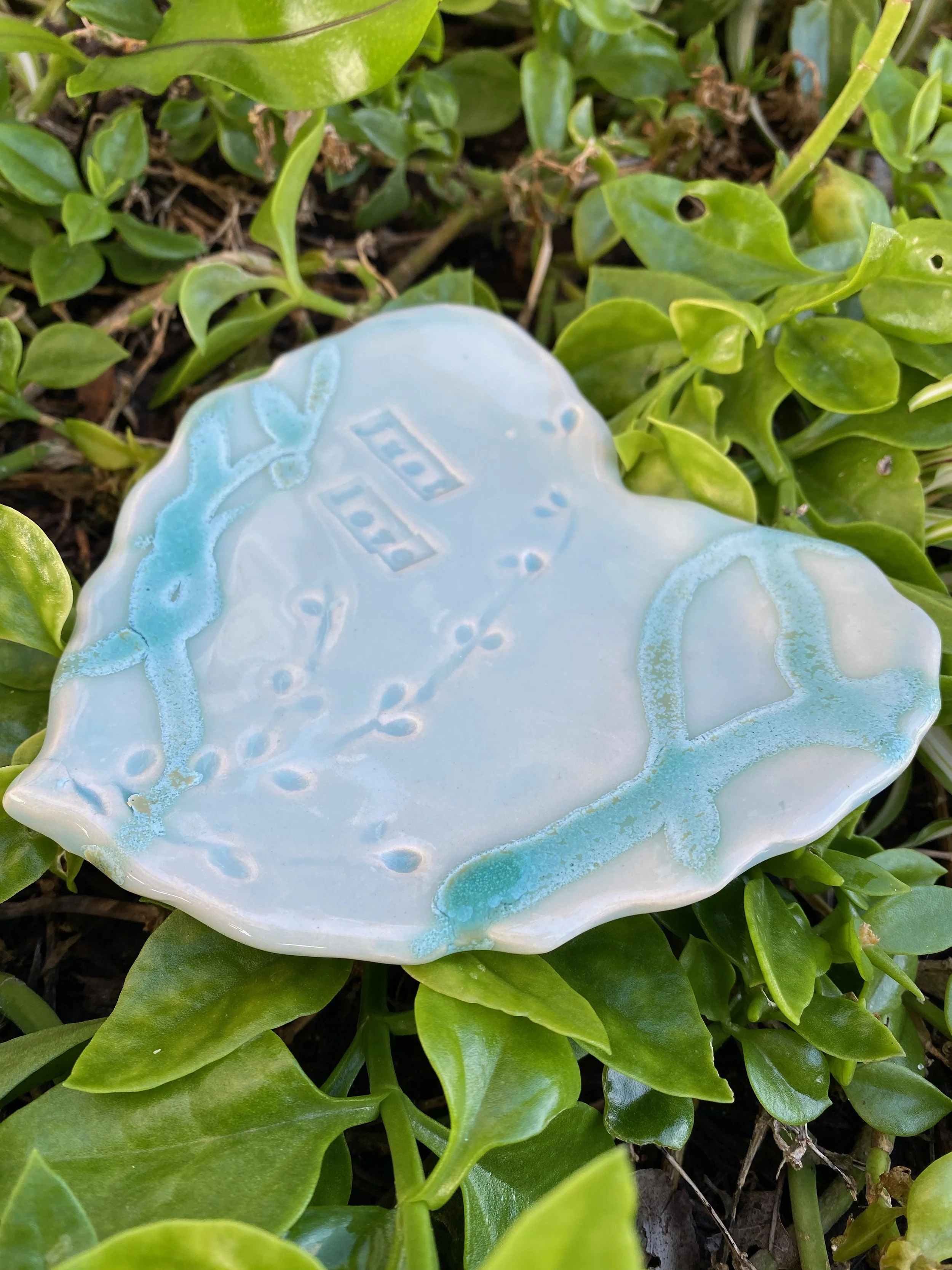 Let’s Make Hearts!    Two Session Pottery Class at Sacred Space Key West