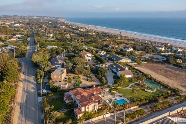 SOLD | $7,800,000 | MALIBU 