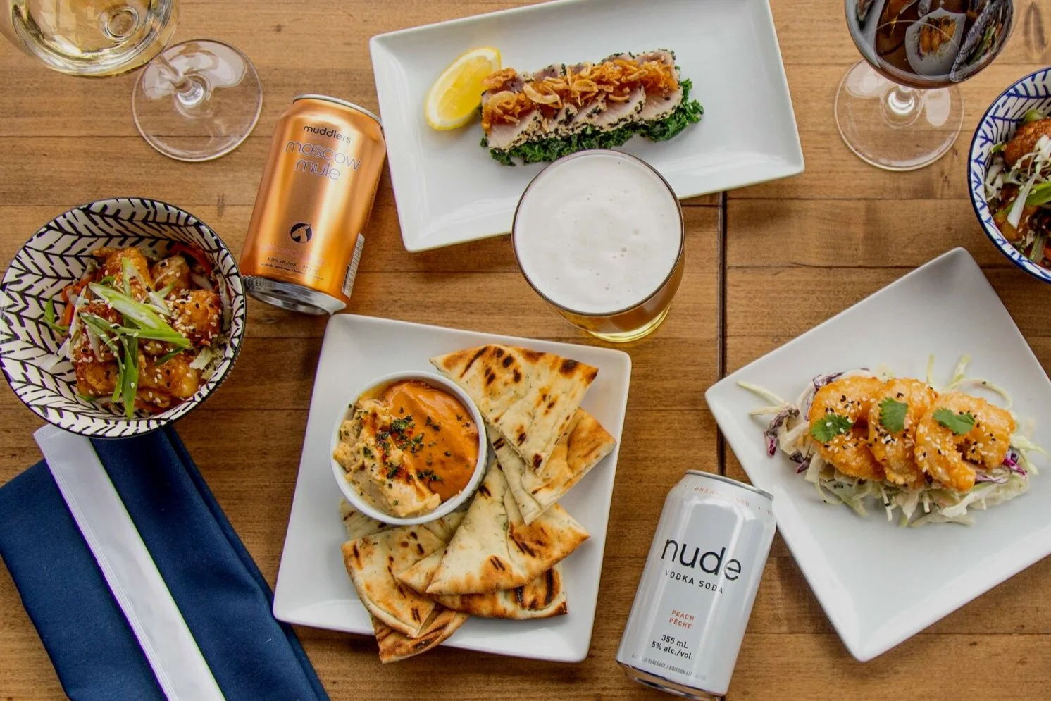 Happy Hour — Banter Room