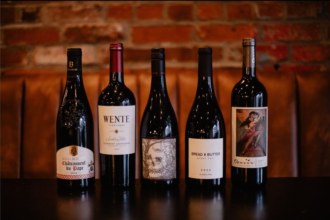 Drinks — Banter Room