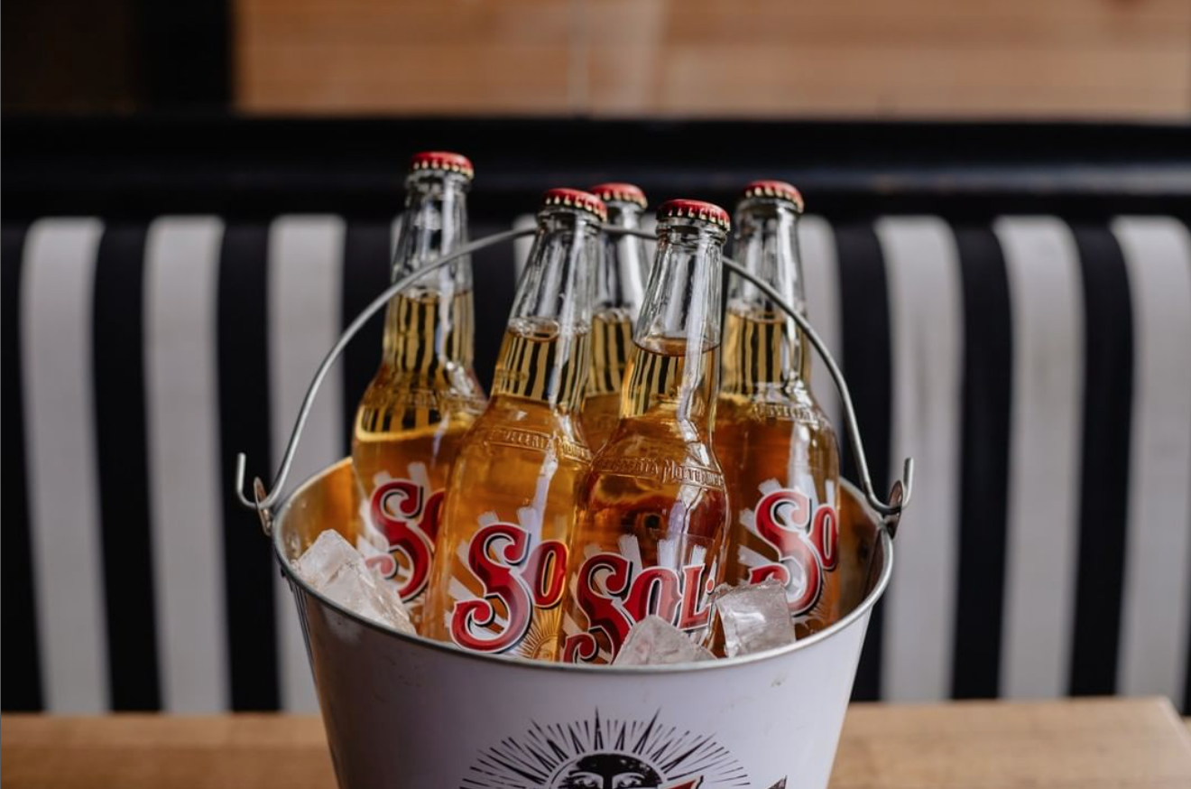 Drinks — Banter Room