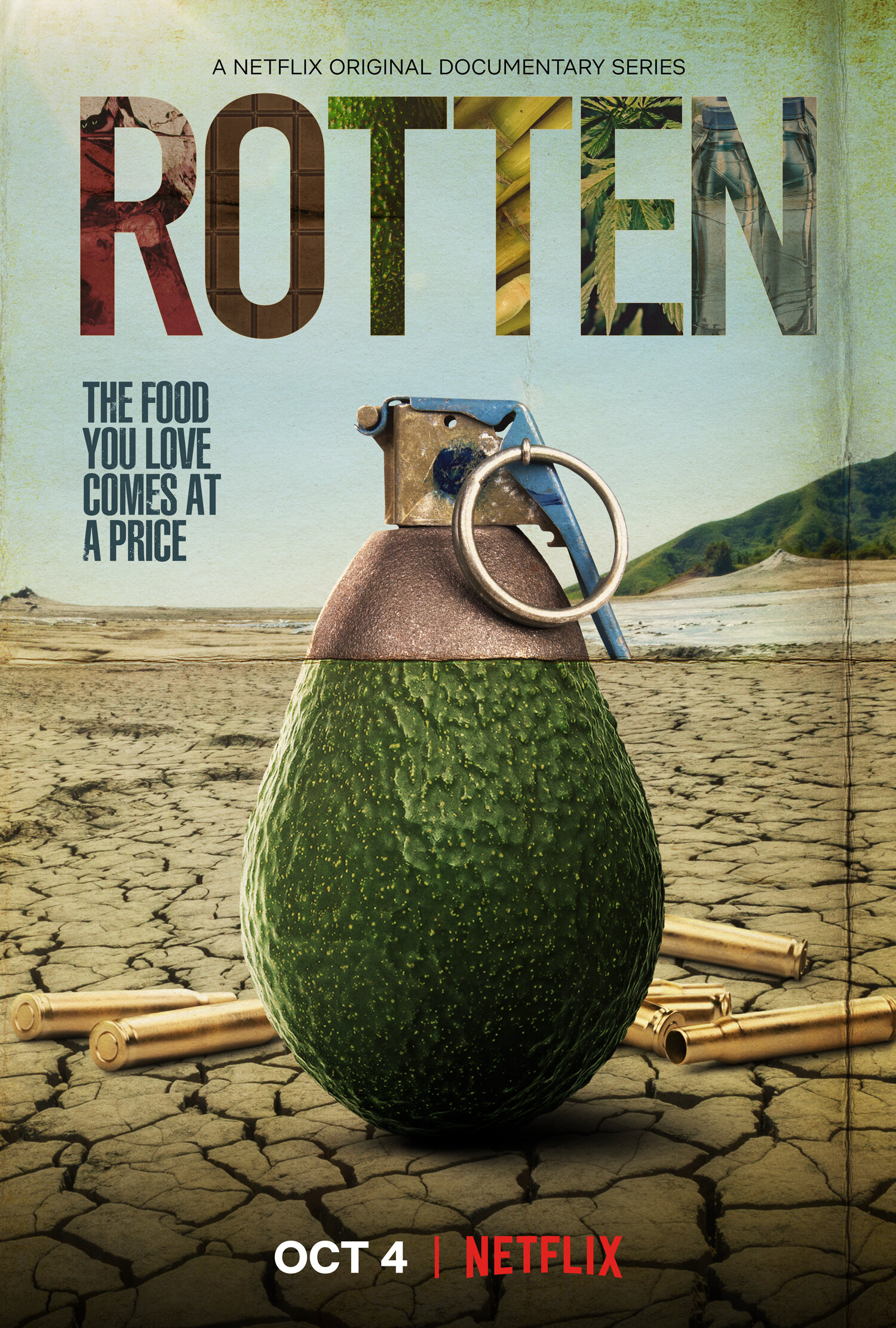 Rotten Season 2 Coming to Netflix on October 4th — ZERO POINT ZERO