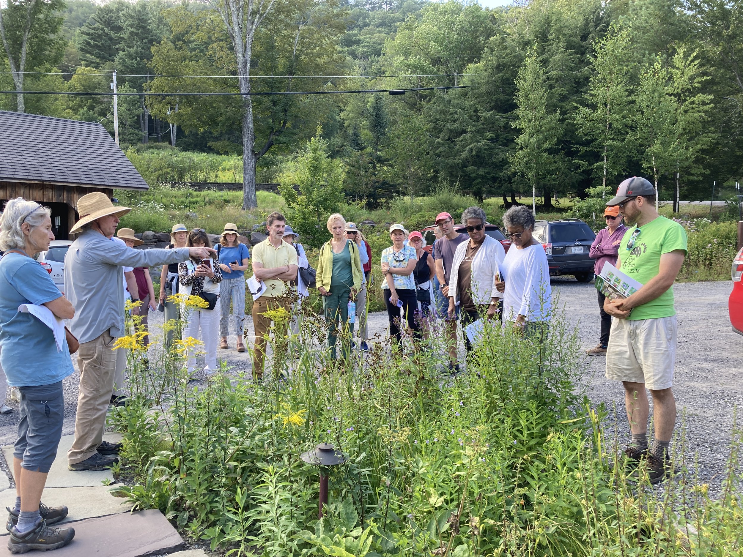 Monthly Member Tour 