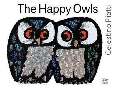 Story Walk in the Woodland--Happy Owls