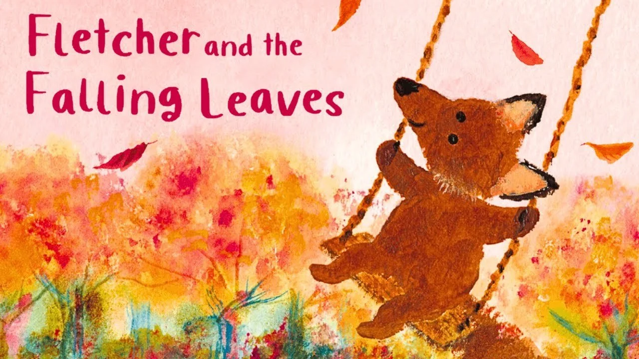Story Walk in the Woodland--Fletcher and the Falling Leaves