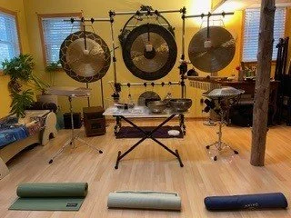 Sound Healing Experience with Paul Campbell