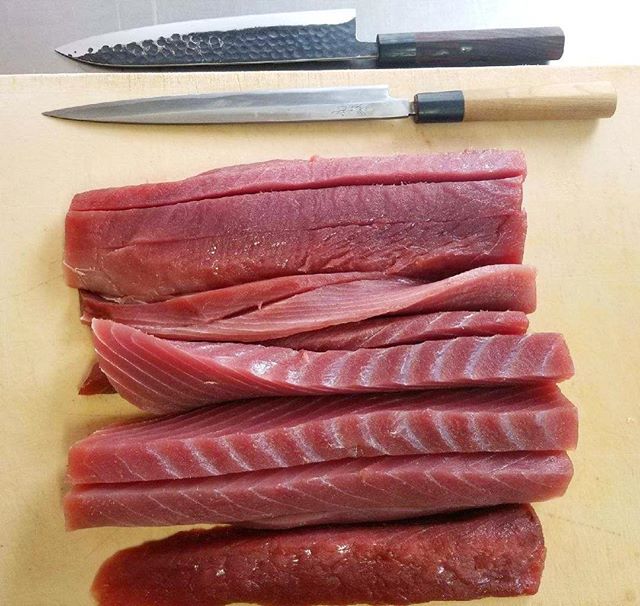 Fresh fish daily, followed by the finest cuts. Let&rsquo;s Roll.