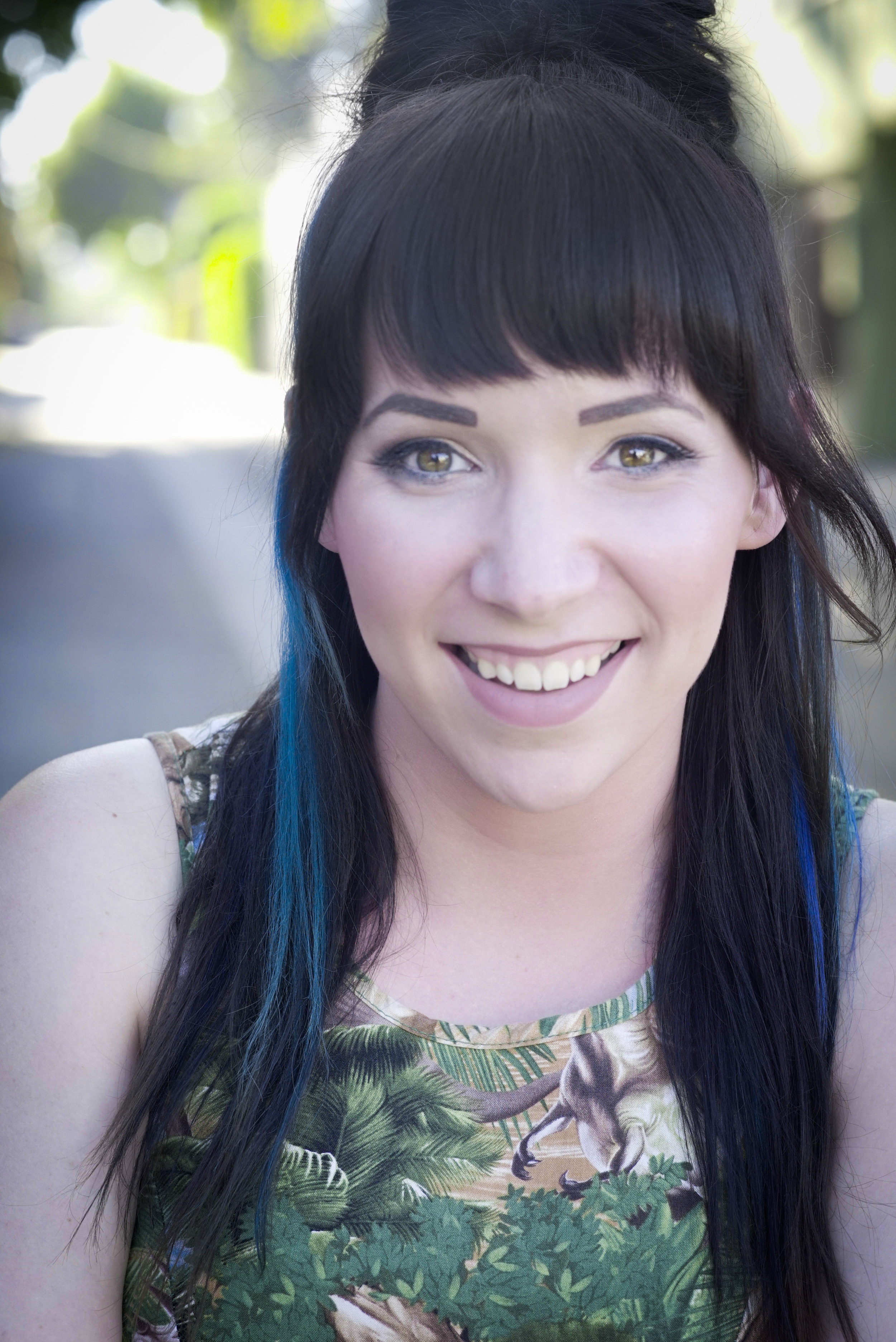 Headshot by Shelby Barr Photo