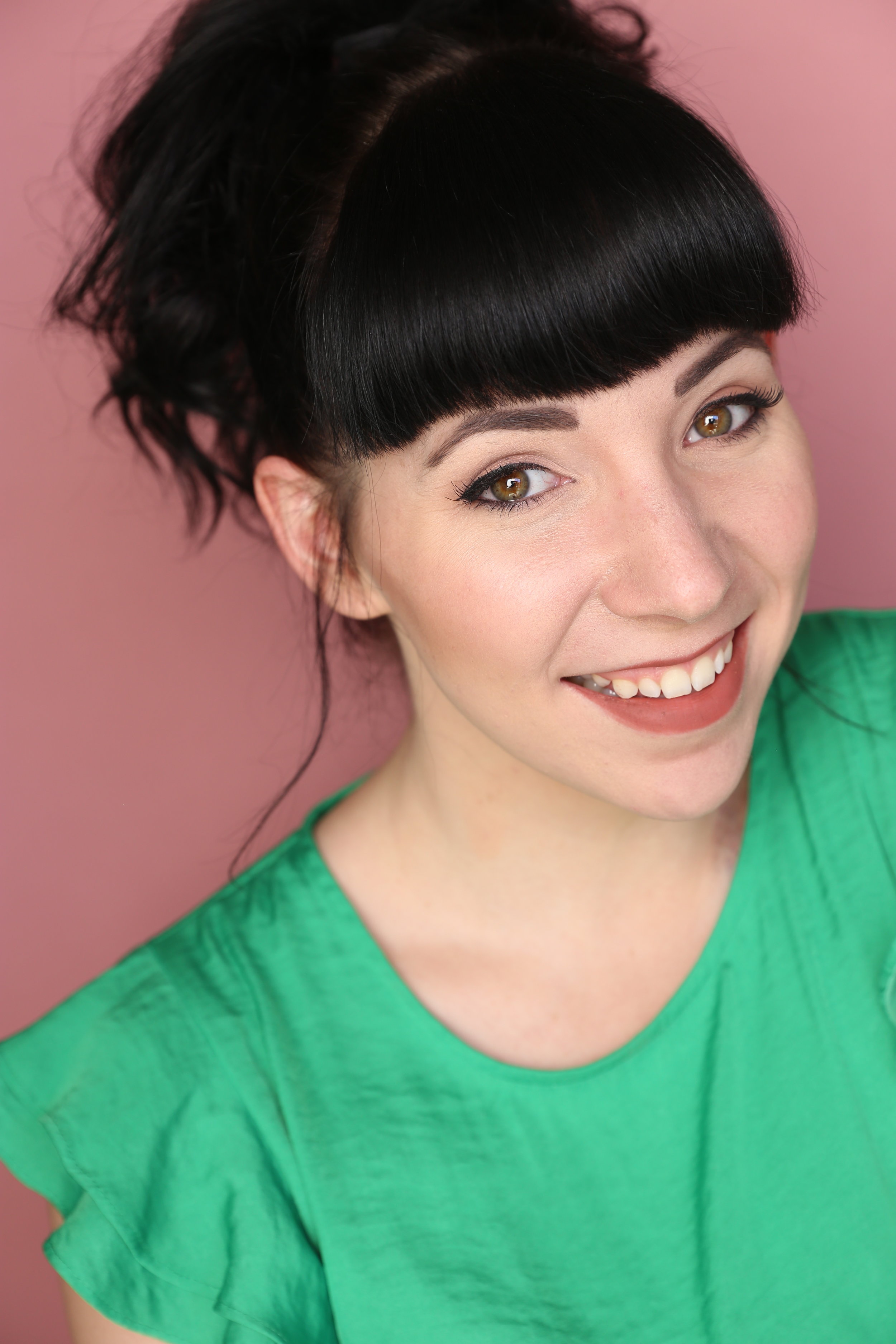 Headshot by DarylJim Phorography