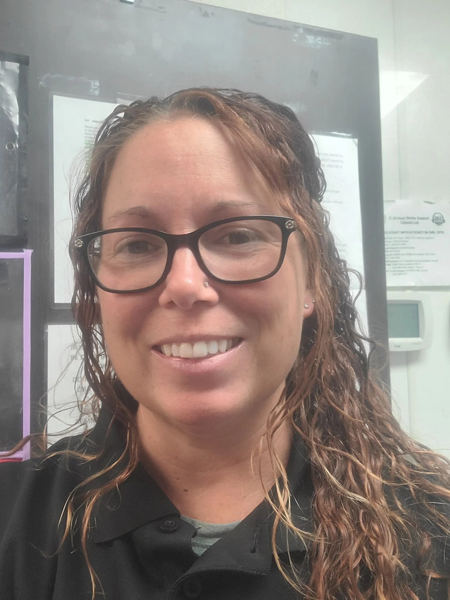 Melissa Holhubner, District Manager