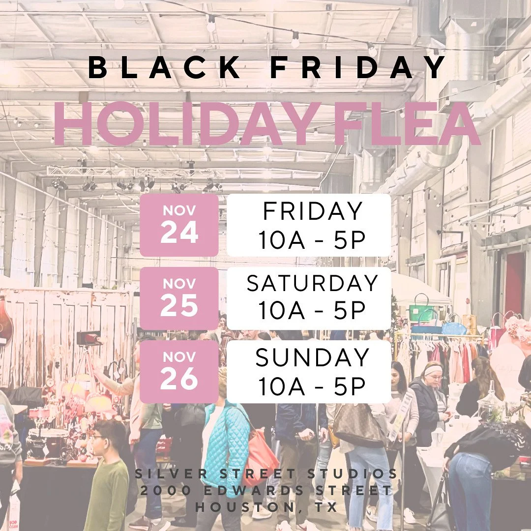 2023 Black Friday Holiday Flea 