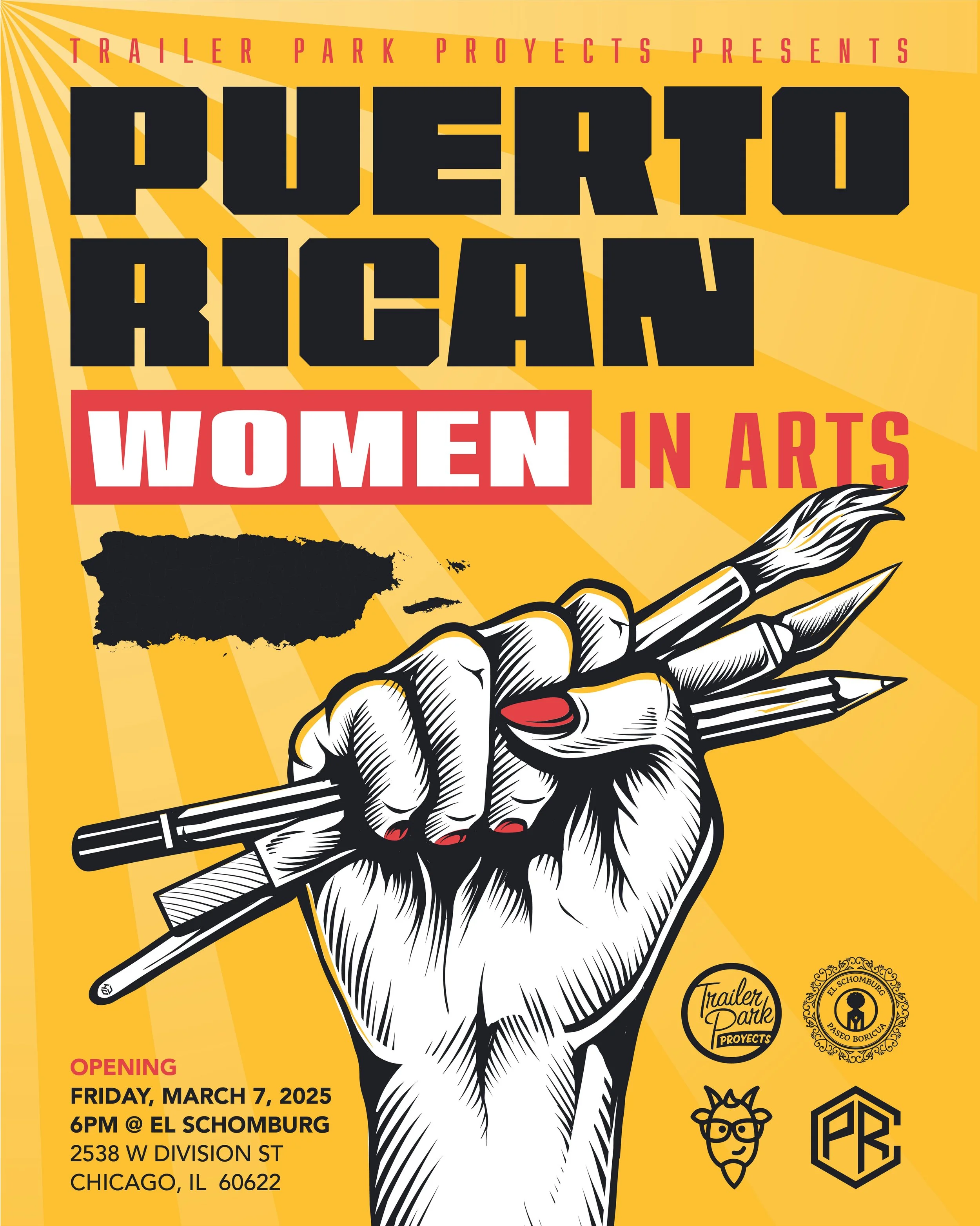 Puerto Rico Women in the Arts 