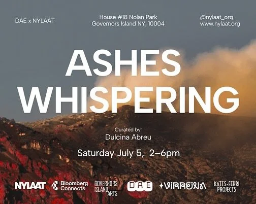 Ashes Whispering 