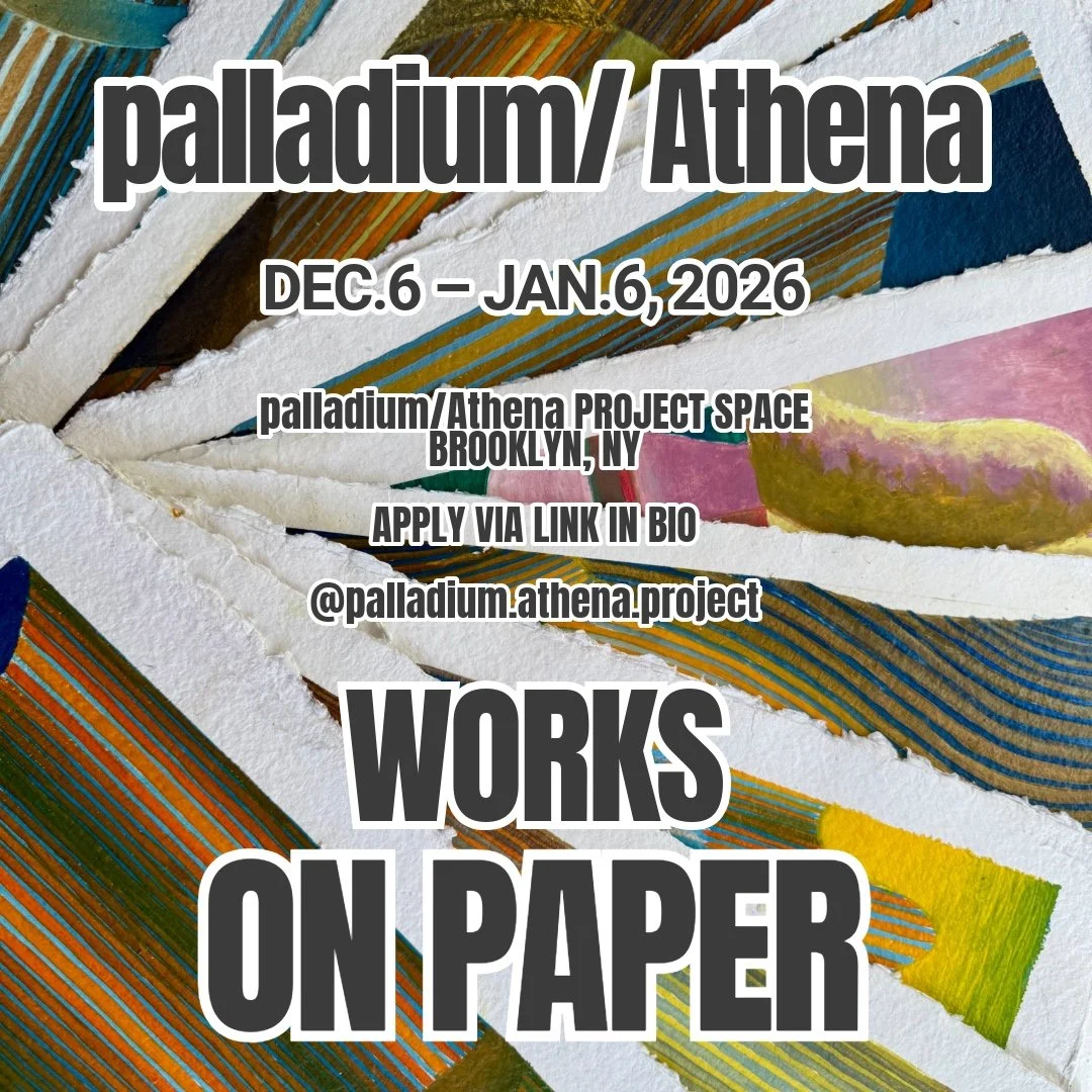 Works on Paper at Palladium/Athena
