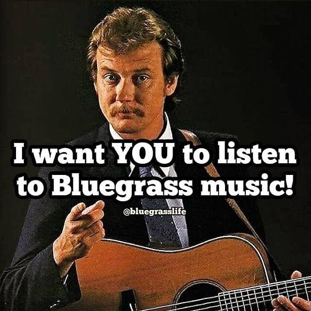 Hope everyone is enjoying their weekend!  #BluegrassSaturday #TonyRice .
.
Reposted from @bluegrasslife Tony Rice says so! #bluegrasslife - #regrann  #bluegrass