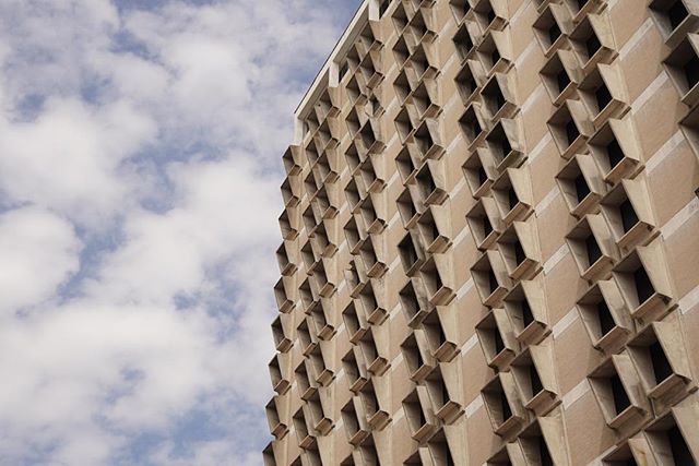 If we ever run out of concrete just head down to Corpus Christi, TX to find out why.
