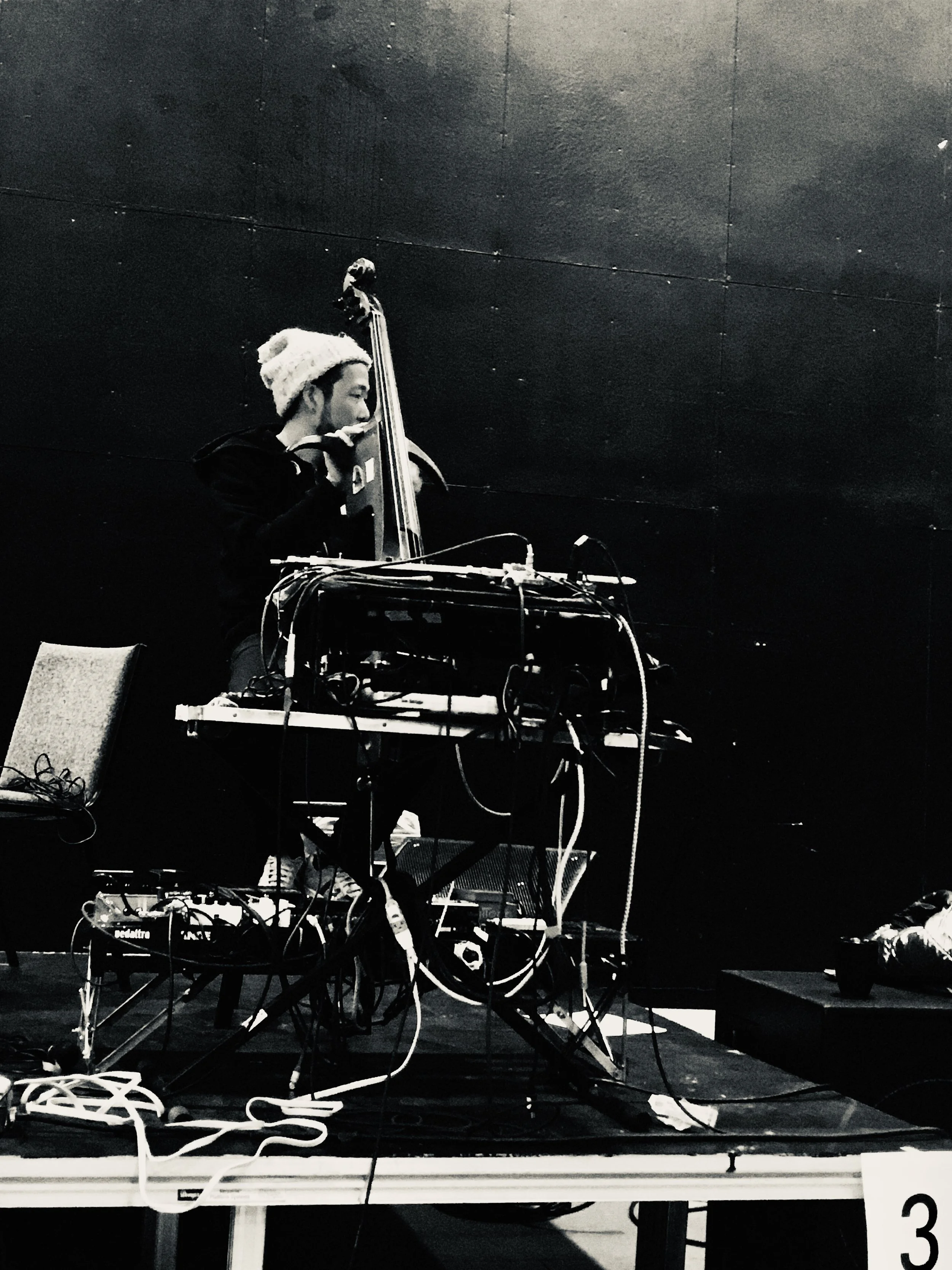 my station at mass moca
