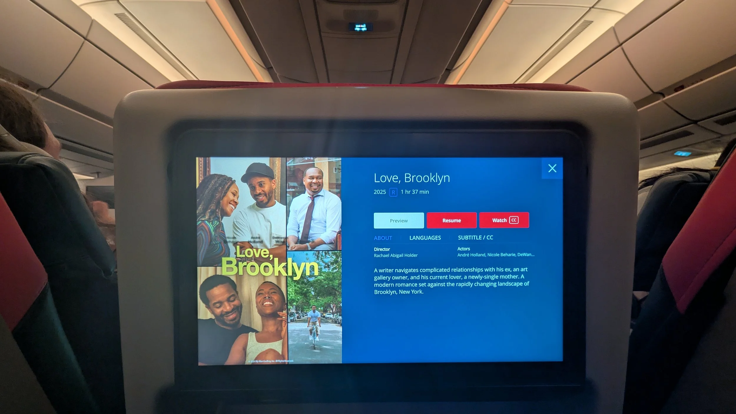 RIC > ATL > LAX: 30,000 Feet Above the Noise